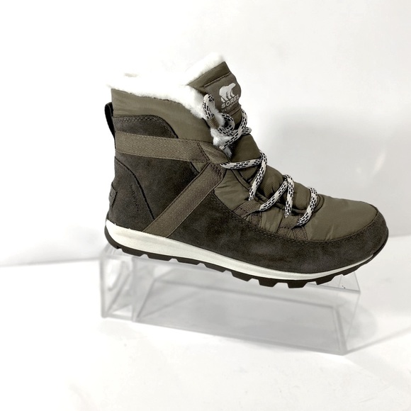 New Sorel Women’s Whitney Flurry Boots - Picture 3 of 12